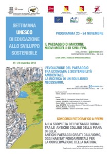 settimana unesco 2013