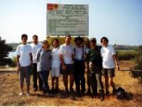 Campo di lavoro e corso di intreccio
