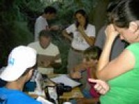 Secondo campo studi sulla migrazione al Biviere di Gela