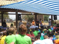 la riserva biviere di gela si associa alle parole del Papa sulla salvaguardia del pianeta