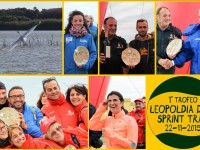 grande successo per la prima edizione del trofeo leopoldia dune sprint trail