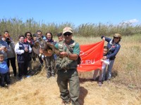 Biviere in festa, grande partecipazione per la festa dellle oasi e riserve LIPU