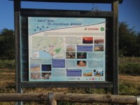 Scoprire la rete natura  alla riserva biviere di gela