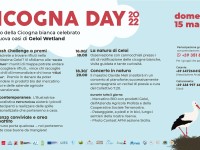 Cicogna Day: il ritorno della cicogna bianca celebrato nella nuova riserva naturale di Geloi Wetland