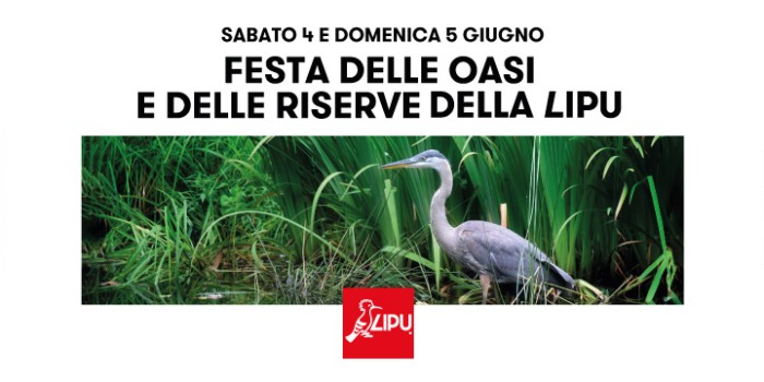 Festa delle Oasi e Riserve Lipu 2022
