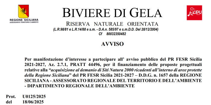 Vendi al Bene Comune: Parte la Manifestazione d’Interesse per i Tuoi Terreni