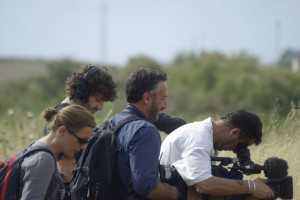giornalisti la7 missione natura